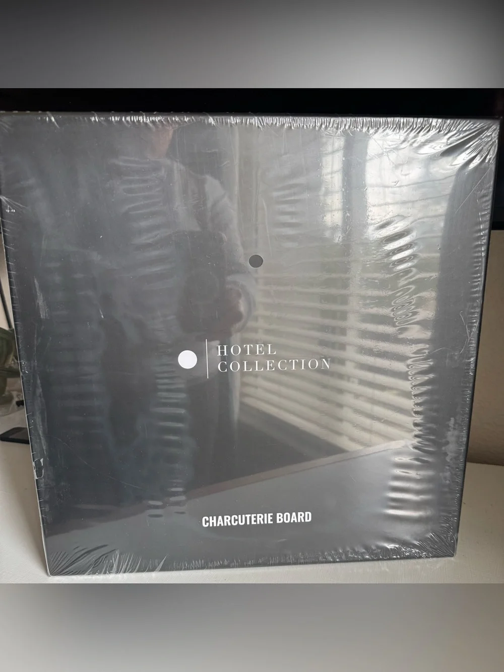 Hotel Collection Charcuterie Board Set Brand New Unopened Box